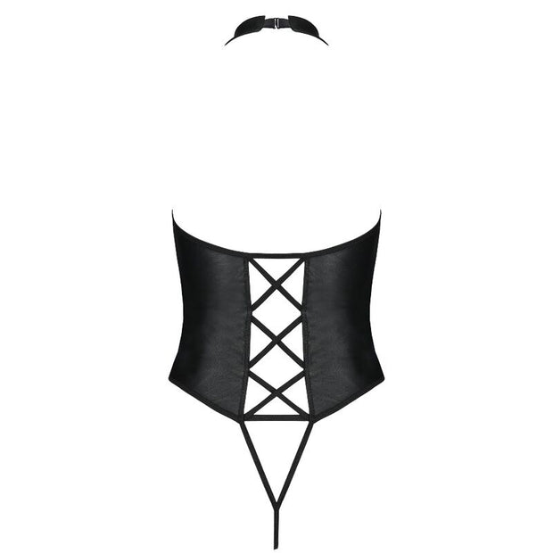 Passion - Nancy Body Pelle Ecologica S/M