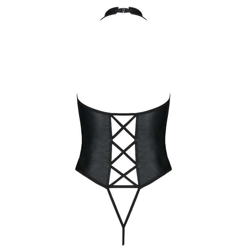 Passion - Nancy Body Pelle Ecologica S/M