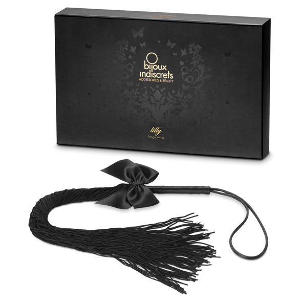 Bijoux - Frusta Con Frange Lilly