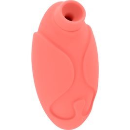 Ohmama Stimolatore Clitorideo a Onde d'Aria Corallo Premium - immagine 3