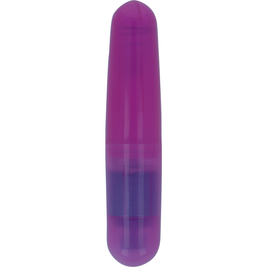 Ohmama Proiettile Vibrante Basic Lilla in Silicone Premium