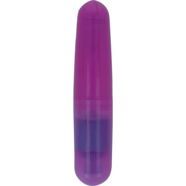 Ohmama Proiettile Vibrante Basic Lilla in Silicone Premium