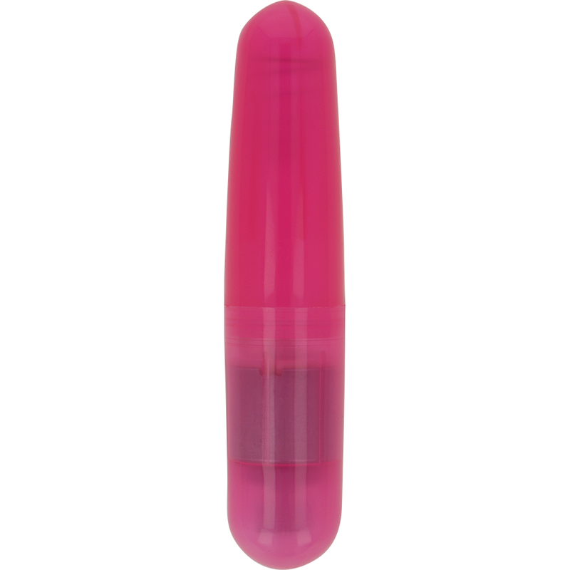 Ohmama Basic Rosa Mini Vibratore a Proiettile in Silicone