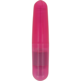 Ohmama Basic Rosa Mini Vibratore a Proiettile in Silicone