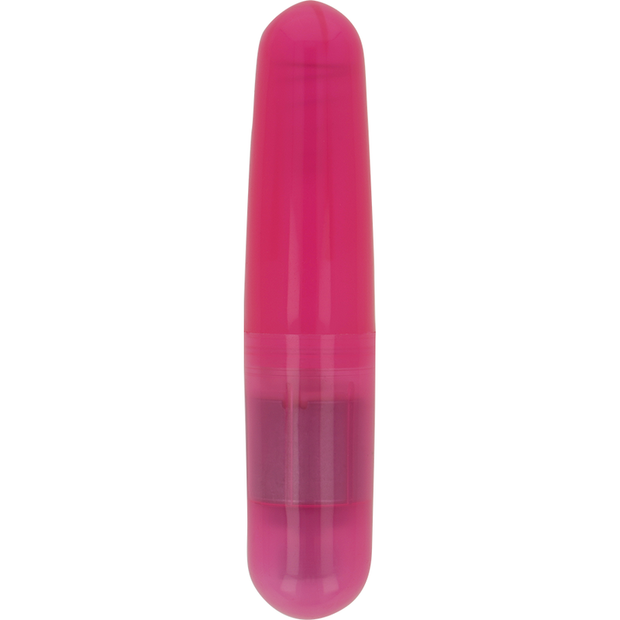 Ohmama Basic Rosa Mini Vibratore a Proiettile in Silicone