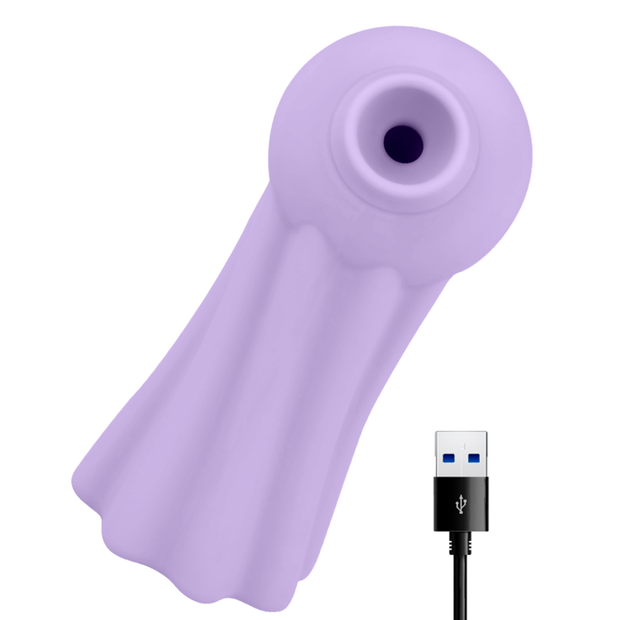 Ohmama Medusa Stimolatore Clitorideo ad Aria | Syriox - immagine 2