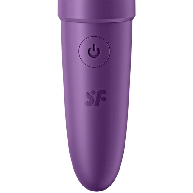 Satisfyer Ultra Power Bullet 6 Viola - Stimolatore Compatto Ricaricabile - immagine 2