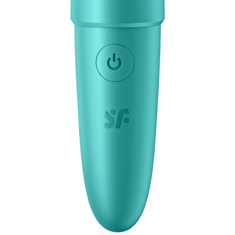 Satisfyer - Ultra Power Bullet 6 Turchese