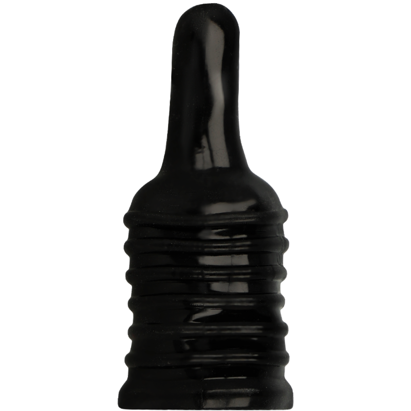 Ohmama Stimolatore Digitale in Silicone Strutturato Premium