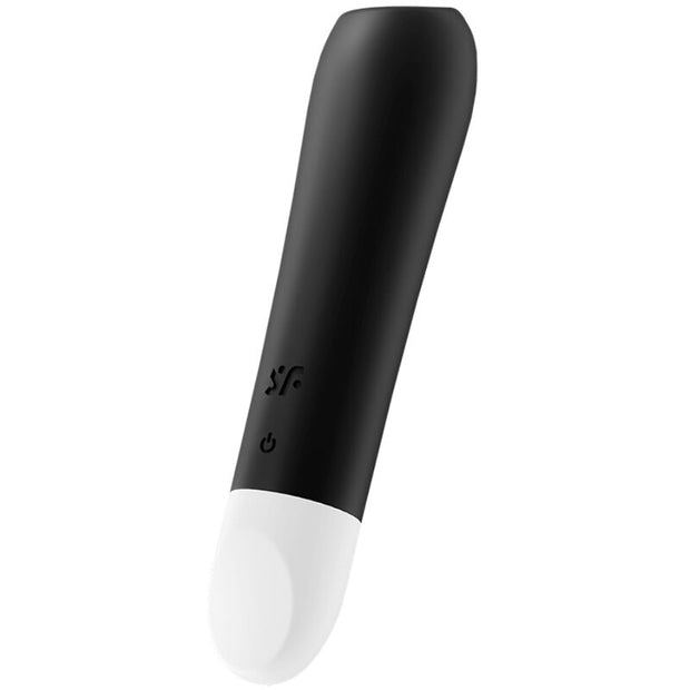 Satisfyer Ultra Power Bullet 2 Nero - Stimolatore Premium