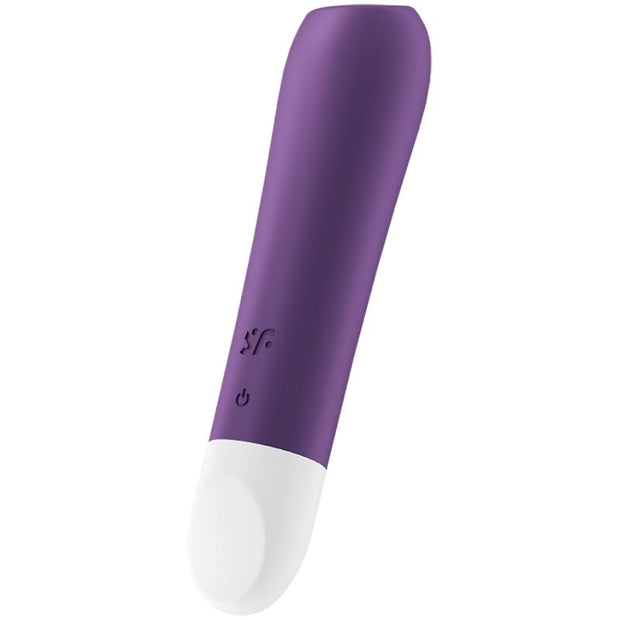 Satisfyer Ultra Power Bullet 2 Viola Stimolatore Body-Safe