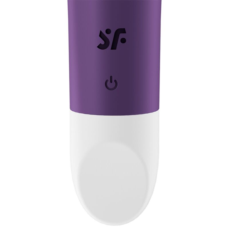Satisfyer Ultra Power Bullet 2 Viola Stimolatore Body-Safe - immagine 2