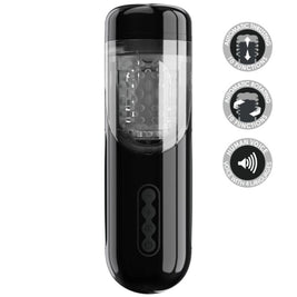 Masturbatore Maschile Premium Pretty Love in Materiale Body-Safe