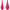 SATISFYER - SET DA ALLENAMENTO YONI POWER 1 ROSSO