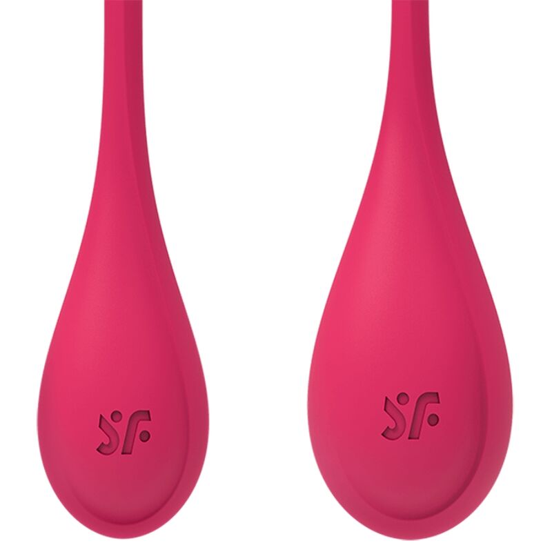 Satisfyer Yoni Power 1 Set Allenamento Pavimento Pelvico - immagine 2