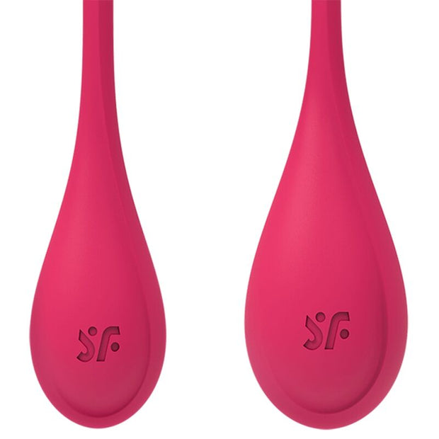 Satisfyer Yoni Power 1 Set Allenamento Pavimento Pelvico - immagine 2