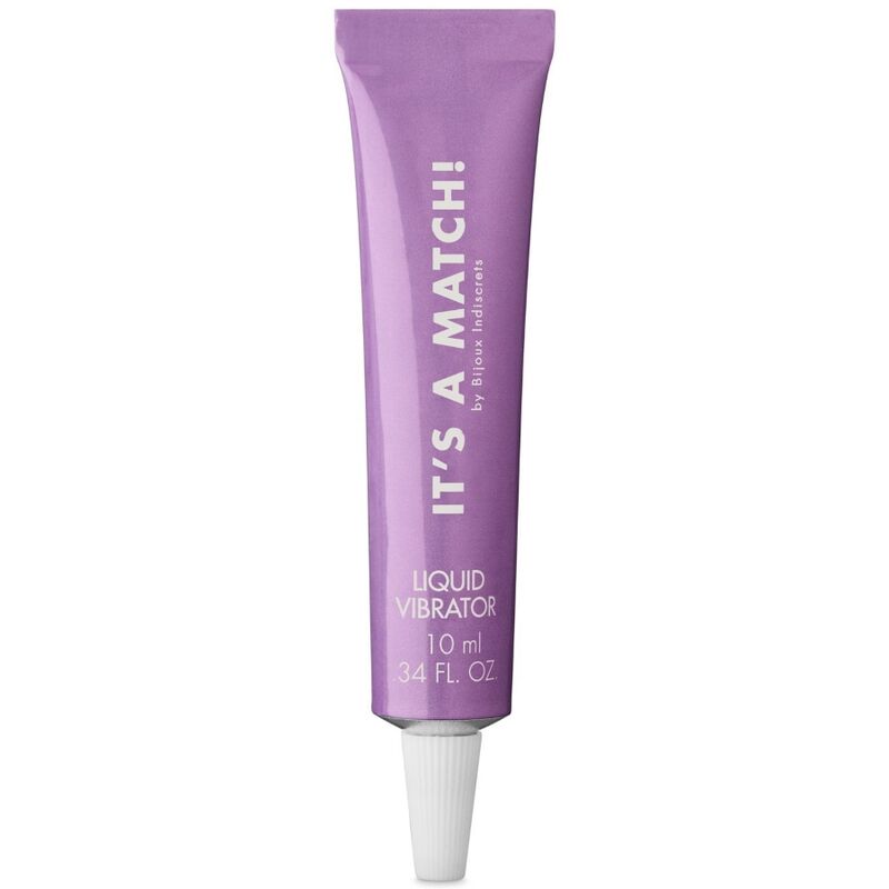 Bijoux - Its A Match Vibratore Liquido 10 Ml