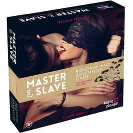 Tease &Amp; Please - Set 13 Accessori Bondage