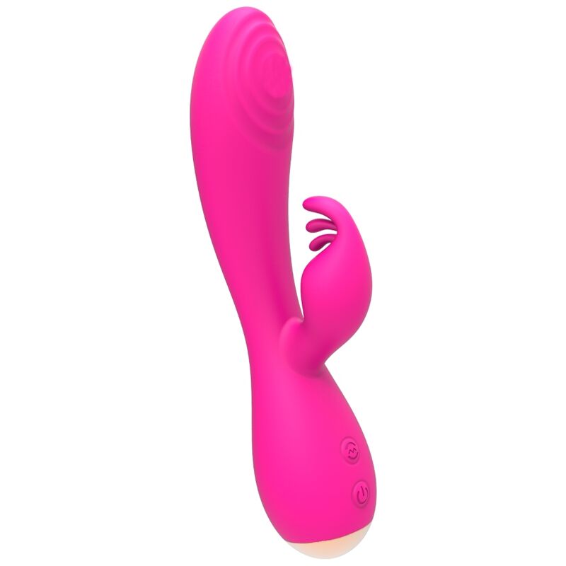 Nalone Magic Stick Rabbit Premium in Silicone Rosa