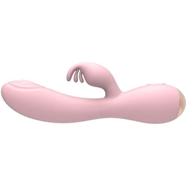 NALONE - VIBRATORE MAGIC STICK CON CONIGLIO - ROSA CHIARO