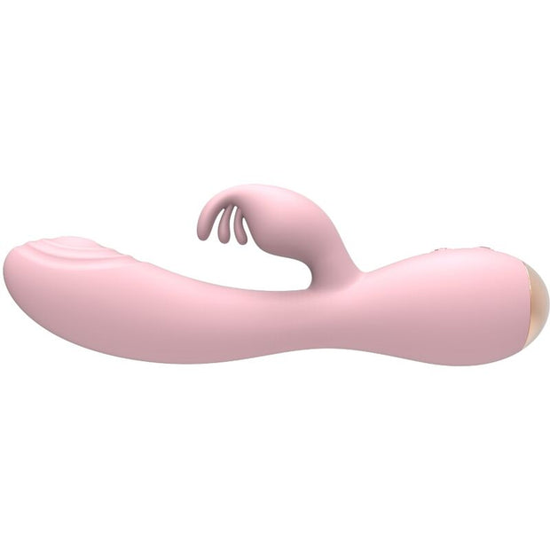 NALONE - VIBRATORE MAGIC STICK CON CONIGLIO - ROSA CHIARO
