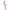NALONE - VIBRATORE MAGIC STICK CON CONIGLIO - ROSA CHIARO