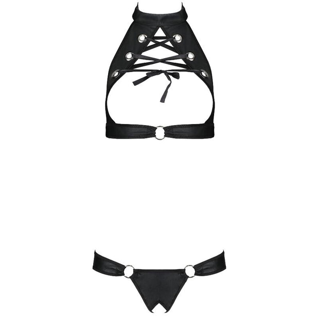 Completino Sensuale PASSION Elegante Taglia L/XL Premium