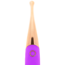 Ohmama - Stimolatore Clitorideo Ricaricabile 36 Modalità Lilla