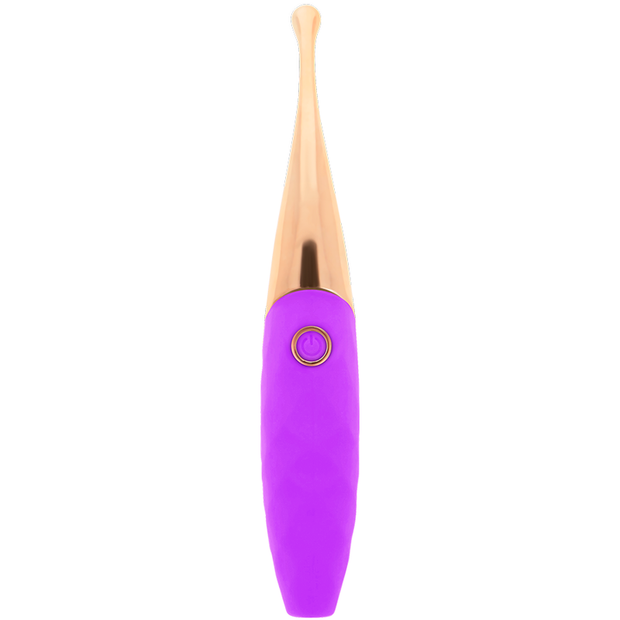 Ohmama - Stimolatore Clitorideo Ricaricabile 36 Modalità Lilla
