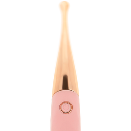 Ohmama - Stimolatore Clitorideo Ricaricabile 36 Modalità Rosa-Rosaoro