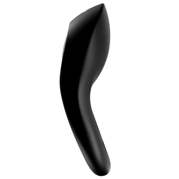Satisfyer - Vibratore Duo Ring Leggendario Nero