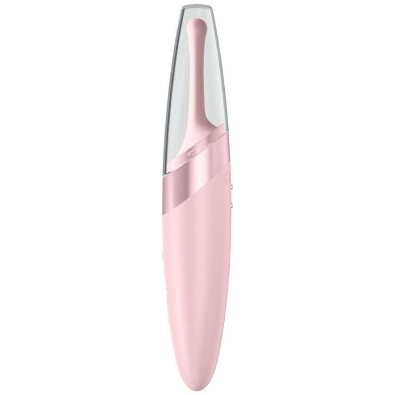 Satisfyer Twirling Delight Stimolatore Premium in Silicone - immagine 2