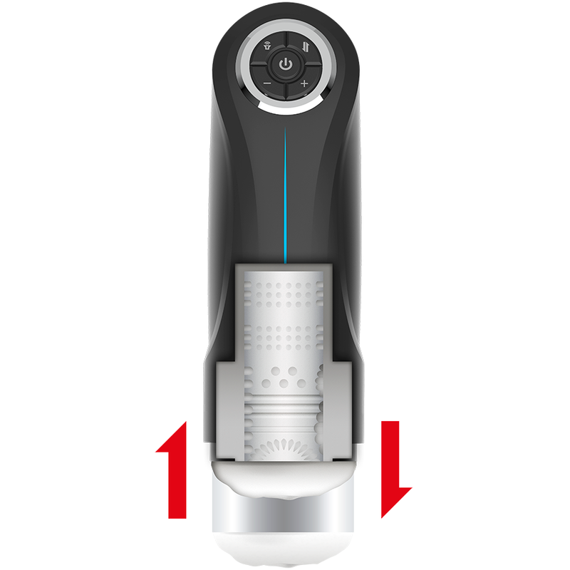 Jamyjob - Funzione Su E Giù Del Milker Stroker