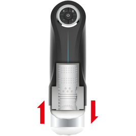 Jamyjob - Funzione Su E Giù Del Milker Stroker