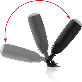 Jamyjob - Funzione Su E Giù Del Milker Stroker