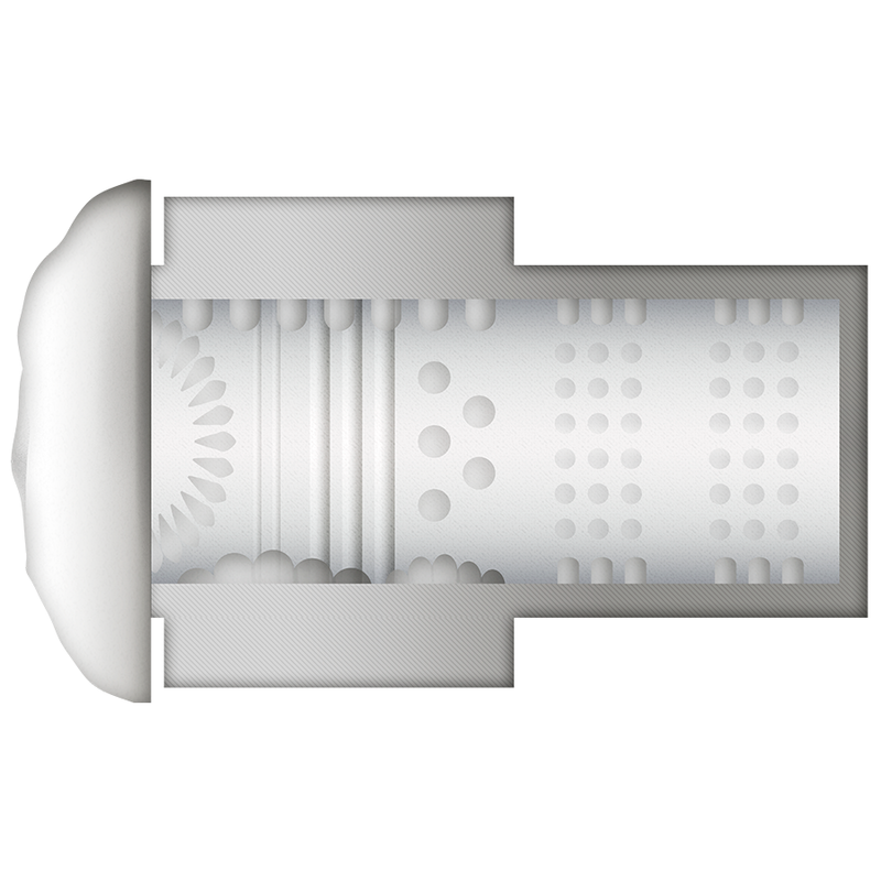 Jamyjob - Funzione Su E Giù Del Milker Stroker