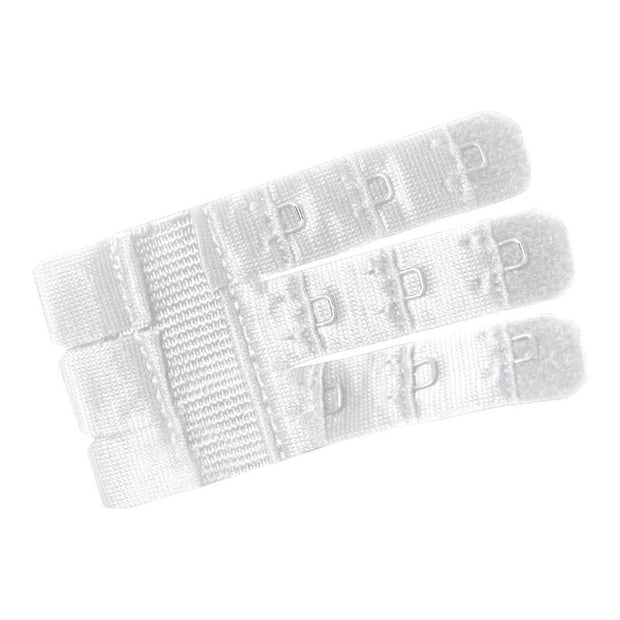 Bye-Bra - Estensori Flessibili Per Il Contorno 3 Ganci 3 Unità