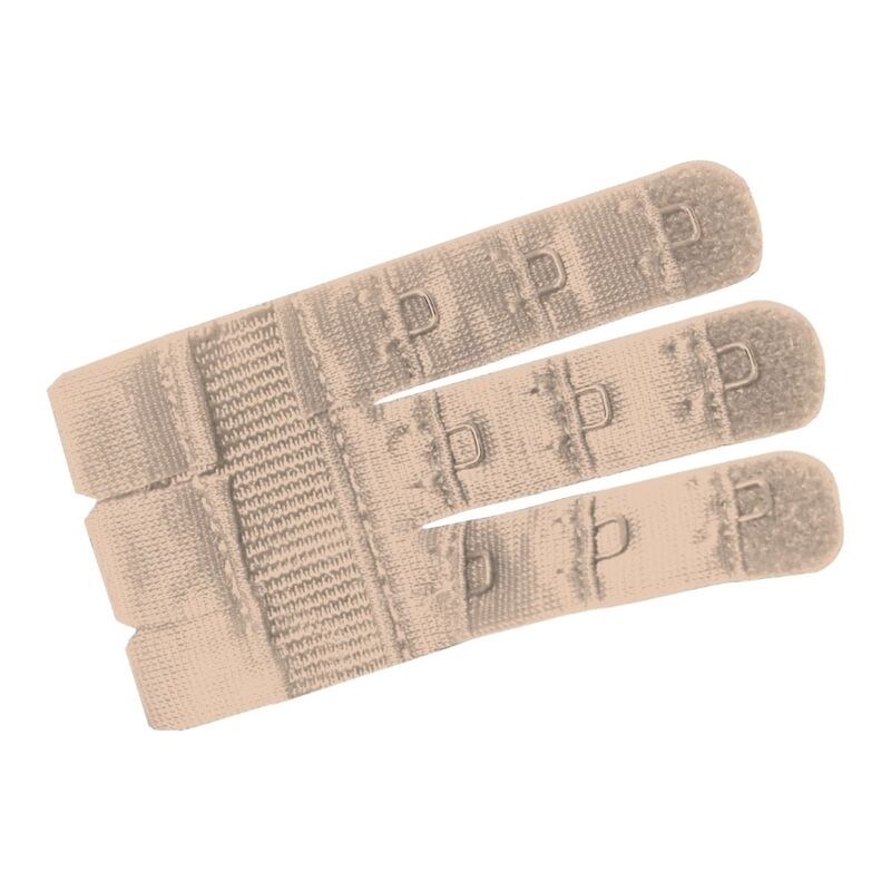 Bye-Bra - Estensori Flessibili Per Il Contorno 3 Ganci 3 Unità