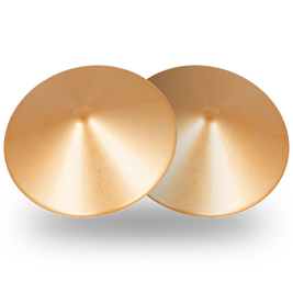 Coquette Chic Desire - Copricapezzoli Cerchi Dorati