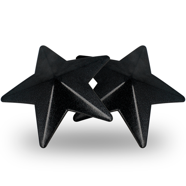 Coquette Chic Desire - Copricapezzoli Stelle Nere