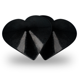 Coquette Chic Desire - Copricapezzoli Cuori Neri