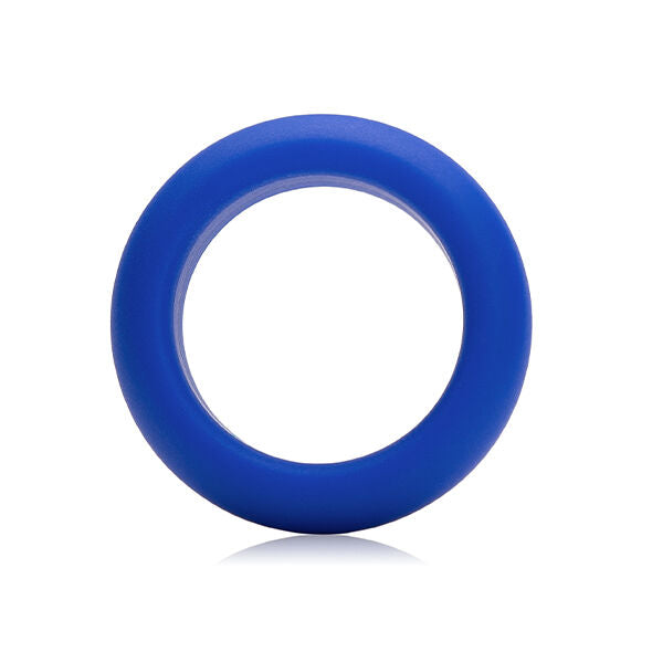 Je Joue - Anello In Silicone Blu - Strangolamento Minimo