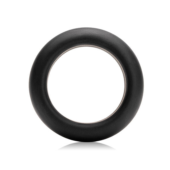 Je Joue - Anello Per Il Cazzo In Silicone Massima Elasticità - Nero