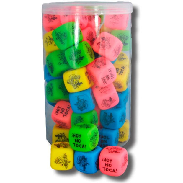 Diablo Picante Gioco dei Dadi delle Posture per Coppia - immagine 2