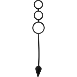 Ohmama Fetish - Anelli E Tappo In Silicone