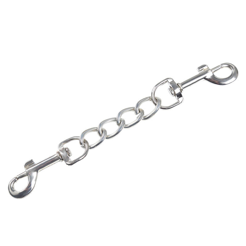 Ohmama Fetish - Manette Rosse Con Chiusura A Scatto