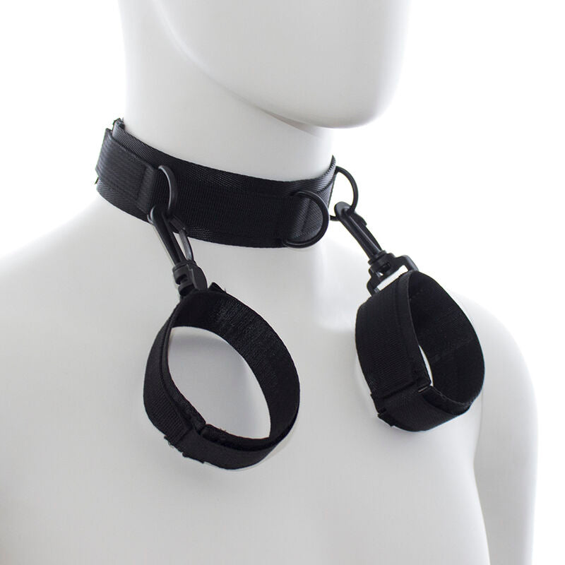 OHMAMA FETISH Manette BDSM
