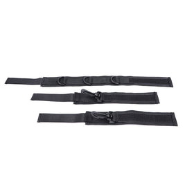Ohmama Fetish - Manette E Collare In Nylon
