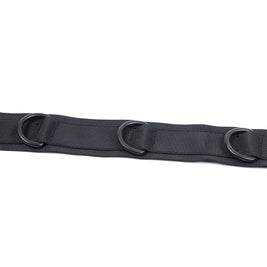 Ohmama Fetish - Manette E Collare In Nylon