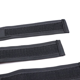 Ohmama Fetish - Manette E Collare In Nylon